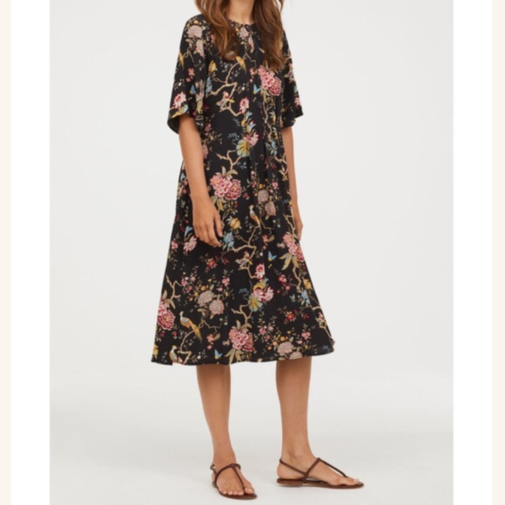 GP&J Baker x H&M Collab Maxi Dress
